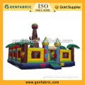 High quality inflatables amusement park,direct manufactory amusement rides